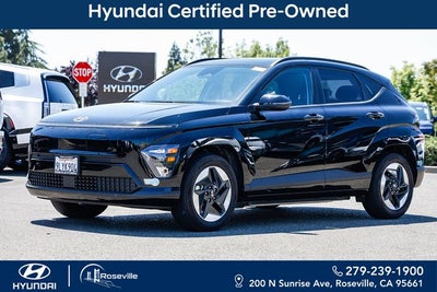 2024 Hyundai KONA ELECTRIC SEL