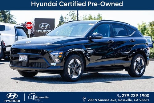 2024 Hyundai KONA ELECTRIC SEL