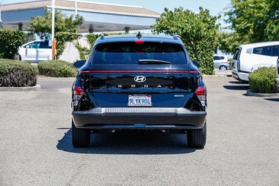 2024 Hyundai KONA ELECTRIC SEL