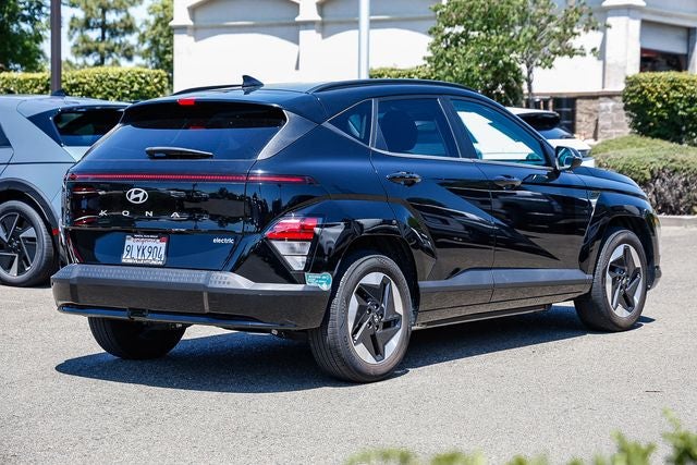 2024 Hyundai KONA ELECTRIC SEL