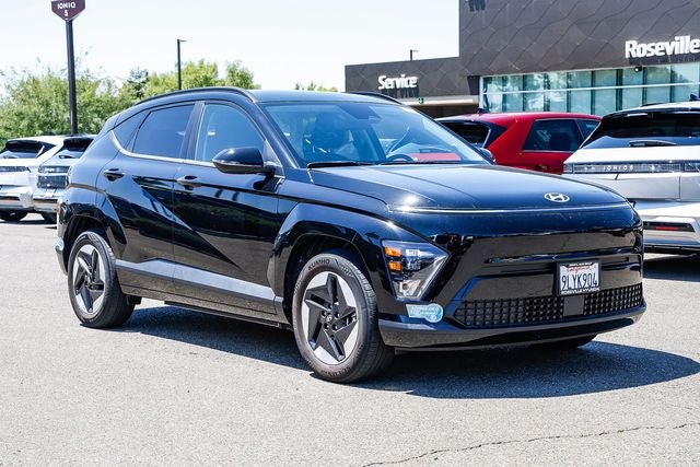 2024 Hyundai KONA ELECTRIC SEL