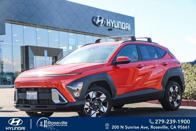 2025 Hyundai KONA SEL Convenience