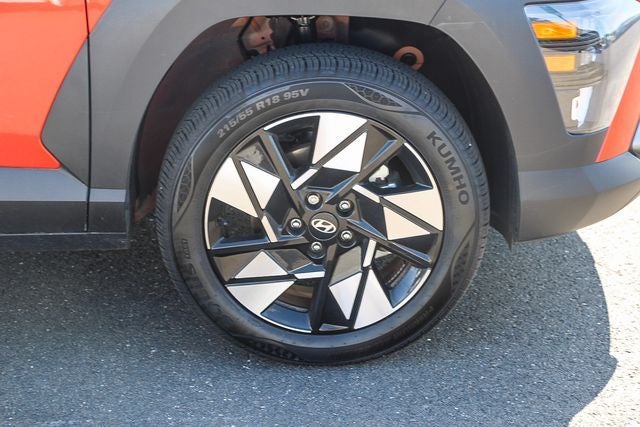 2025 Hyundai KONA SEL Convenience