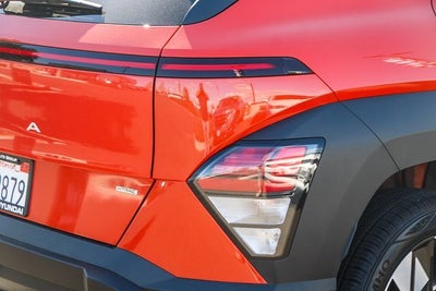 2025 Hyundai KONA SEL Convenience