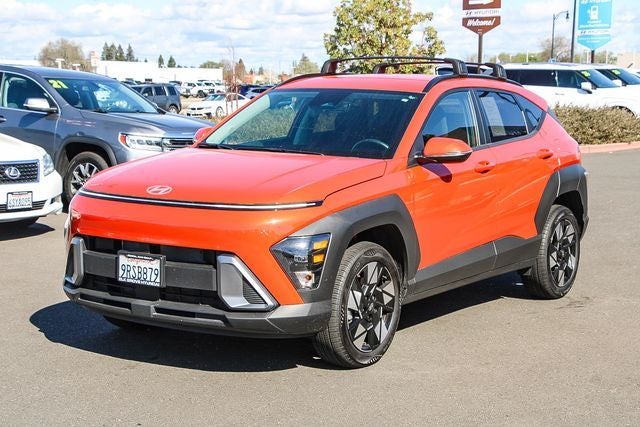 2025 Hyundai KONA SEL Convenience