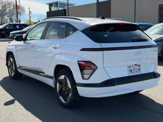2024 Hyundai KONA ELECTRIC Limited