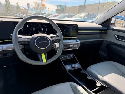 2024 Hyundai KONA ELECTRIC Limited