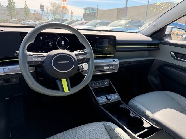 2024 Hyundai KONA ELECTRIC Limited