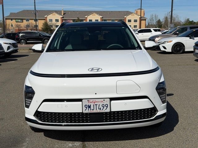 2024 Hyundai KONA ELECTRIC Limited