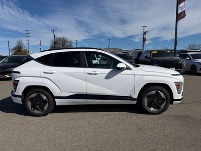 2024 Hyundai KONA ELECTRIC Limited