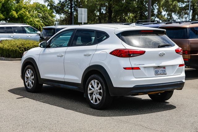 2019 Hyundai TUCSON SE
