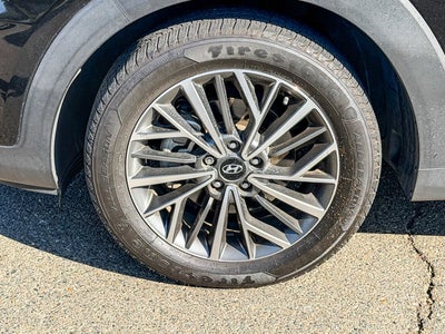 2021 Hyundai TUCSON Ultimate