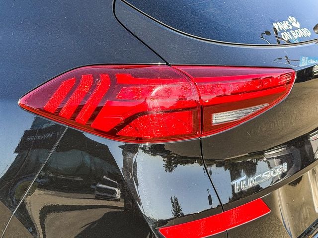 2021 Hyundai TUCSON Ultimate