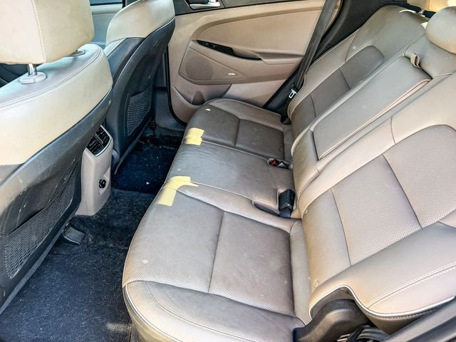 2021 Hyundai TUCSON Ultimate