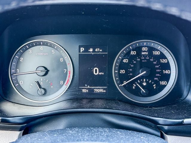 2021 Hyundai TUCSON Ultimate