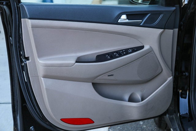 2021 Hyundai TUCSON Ultimate