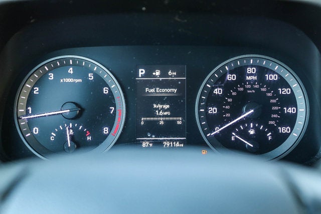 2021 Hyundai TUCSON Ultimate