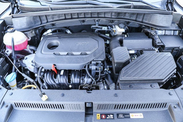 2021 Hyundai TUCSON Ultimate