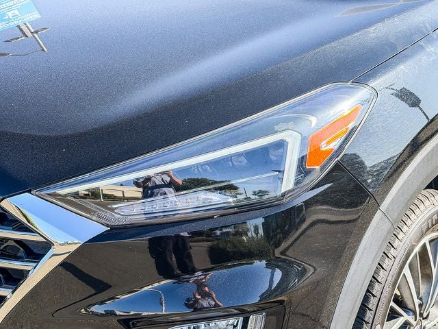 2021 Hyundai TUCSON Ultimate