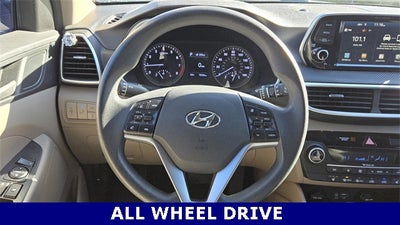 2020 Hyundai TUCSON SEL