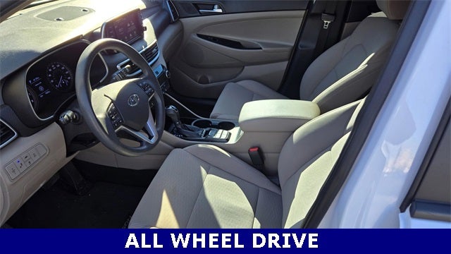 2020 Hyundai TUCSON SEL