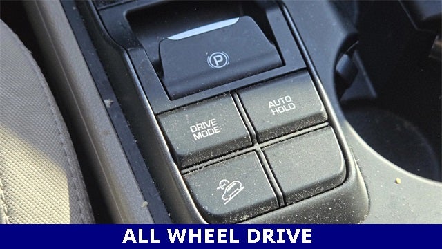 2020 Hyundai TUCSON SEL