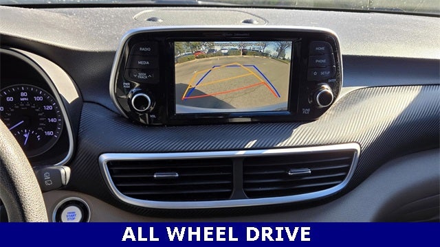 2020 Hyundai TUCSON SEL