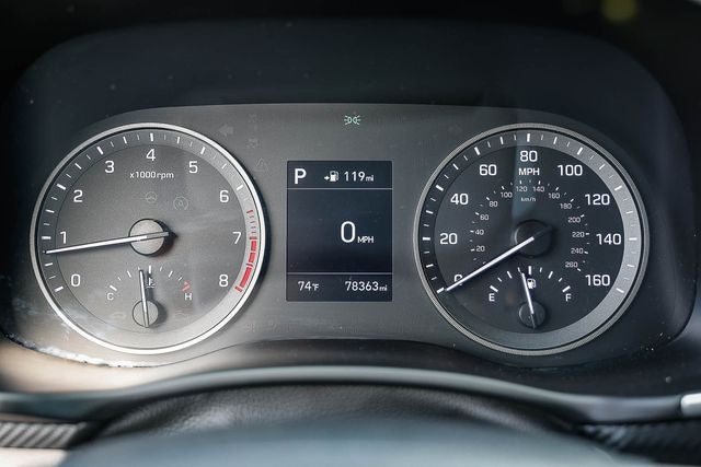 2020 Hyundai TUCSON SEL