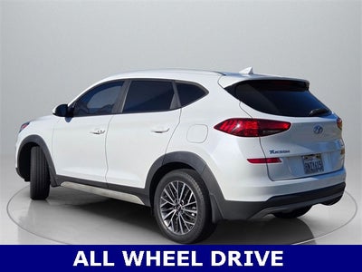 2020 Hyundai TUCSON SEL