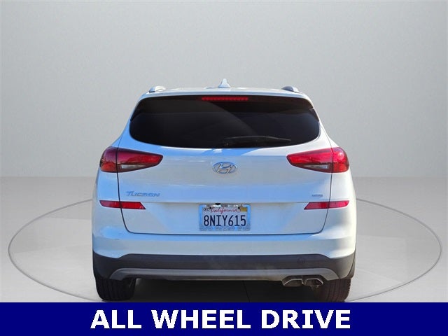 2020 Hyundai TUCSON SEL