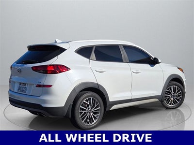 2020 Hyundai TUCSON SEL