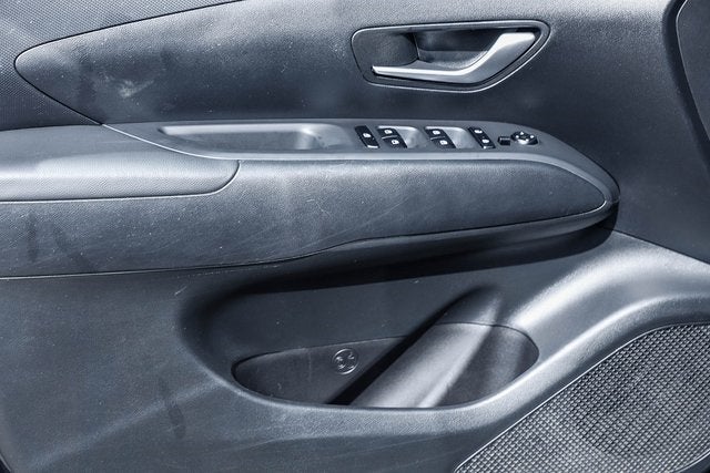 2023 Hyundai TUCSON HYBRID Blue