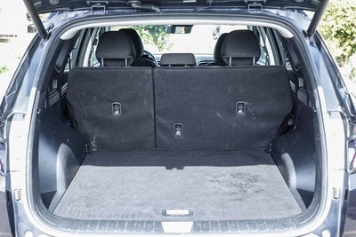 2023 Hyundai TUCSON HYBRID Blue