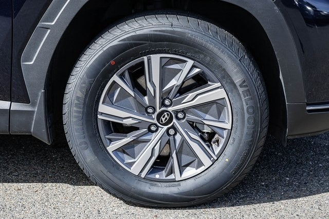 2023 Hyundai TUCSON HYBRID Blue