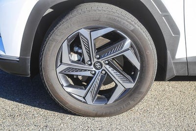 2024 Hyundai TUCSON HYBRID SEL Convenience