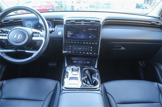 2024 Hyundai TUCSON HYBRID SEL Convenience