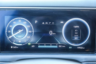 2024 Hyundai TUCSON HYBRID SEL Convenience