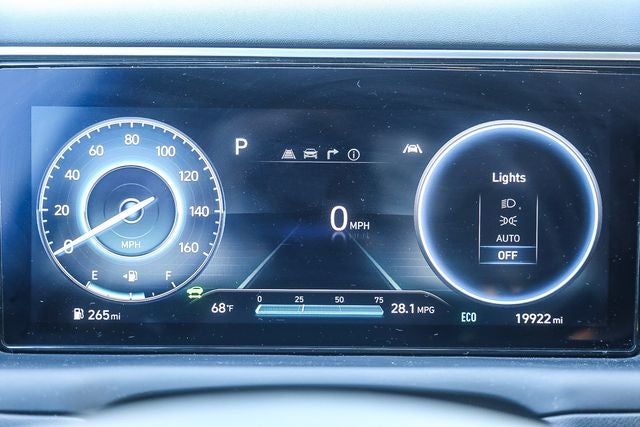 2024 Hyundai TUCSON HYBRID SEL Convenience