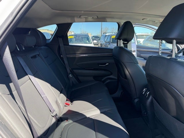 2024 Hyundai TUCSON HYBRID SEL Convenience