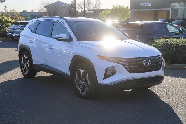 2024 Hyundai TUCSON HYBRID SEL Convenience