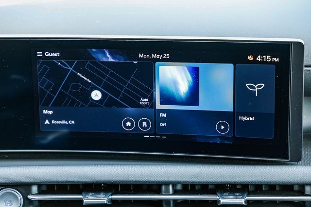 2025 Hyundai TUCSON HYBRID SEL Convenience