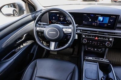 2025 Hyundai TUCSON HYBRID SEL Convenience