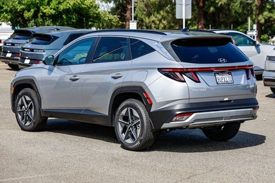 2025 Hyundai TUCSON HYBRID SEL Convenience