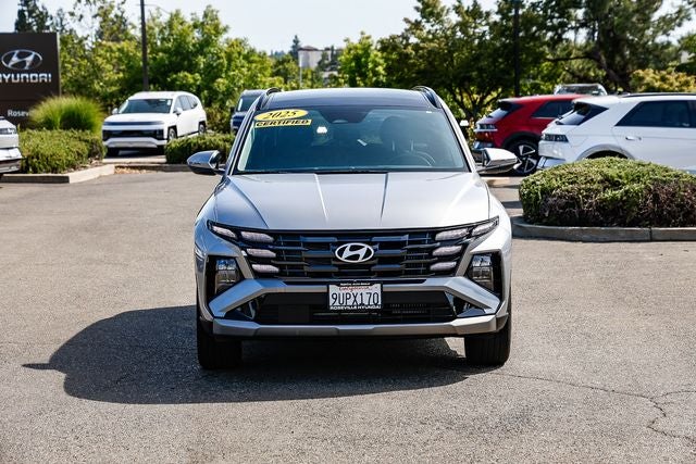2025 Hyundai TUCSON HYBRID SEL Convenience