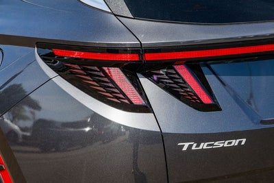 2025 Hyundai TUCSON HYBRID SEL Convenience