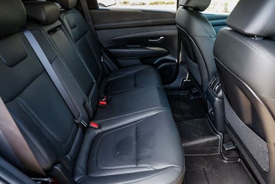 2025 Hyundai TUCSON HYBRID SEL Convenience
