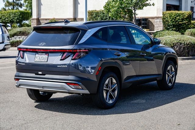 2025 Hyundai TUCSON HYBRID SEL Convenience