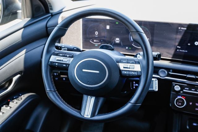 2025 Hyundai TUCSON HYBRID SEL Convenience