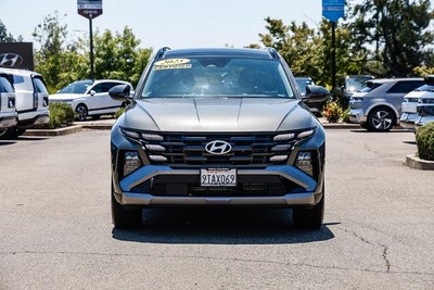 2025 Hyundai TUCSON HYBRID SEL Convenience