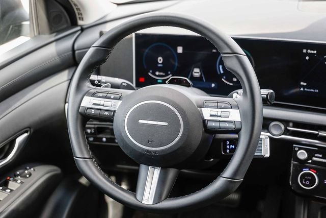2025 Hyundai TUCSON HYBRID SEL Convenience